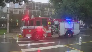 New Orleans City Hall evacuated due to suspected gas leak