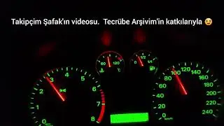 Ford Focus 2  5. Vites Dişli Değişimi