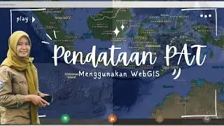 Pendataan PAT menggunakan WebGis 