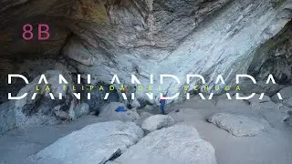 MONTANEJOS Dani Andrada , La Flipada del Lechuga 8b