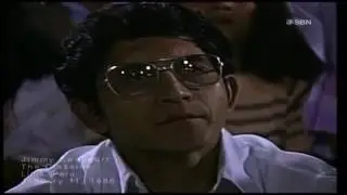 Jimmy Swaggart predica "¿Cual sera la señal del fin?"