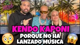 KENDO KAPONI  👉🏼 Que lo llevo hacer lo que el es AHORA😱