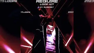 Memphis Loop Kit / Sample Pack 2023 - "Require" (Key Glock, 21 Savage, BigXthaPlug)