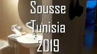 Sousse, Tunisia 2019 + Carthage, Sidi Bou Said and Tunis