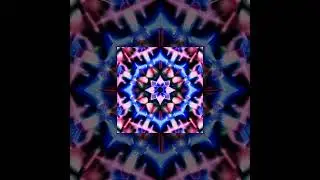 Sp4ceHxnt3R - Kaleidoscope