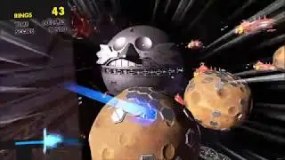 Sonic Forces Egg Gate Modern Speedrun 01:29.53
