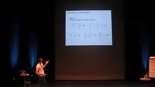 QPL2017 -  Kevin Dunne. Spectral Presheaves and on the Structure of H*-Algebras