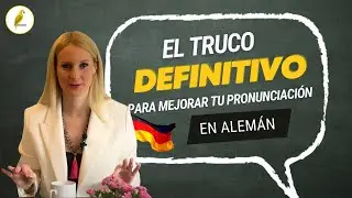 Pronuncia el alemán como nativo: Trucos revelados