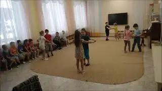 Покружись со мной, дружок  2  Автор танца и слов Марина Рожкова, муз  А  Спадевеккиа Помеха