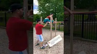 Monkey Bars Fart Dryer 30001.5🛝🤸‍♀🤣💨 