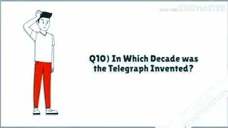 Ep-02| In Which Decade was the Telegraph Invented?