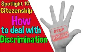 Spotlight 10 Citizenship 1. Discrimination. Виды дискриминации.