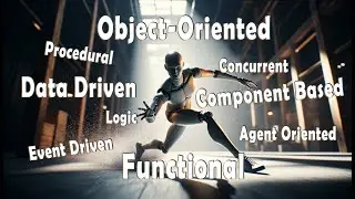 I Tried 9 Design Paradigms in BLUEPRINTS