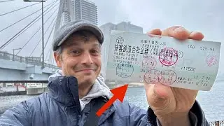 Japan Rail Pass for “Real Adventure” | 5 days in 2 Months*