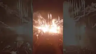 Rammstein Du Hast - Belgrade 25.05.2024. fire and fireworks LIVE🔥 #rammstein