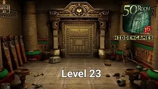 50Rooms 16 can you escape  Level 23 walkthrough