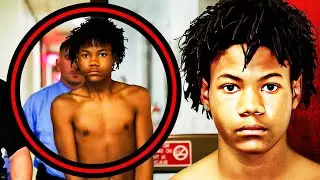 12 Year Old Goes On Mass Shooting Rampage