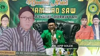 CERAMAH KH CHEVI HIBBATULLAH | kh apip soleh