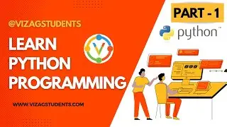 Learn Python Programming - Part 1 