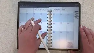 Digital Teacher Planner
