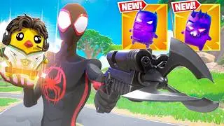 🔴*NEW* CUBE SPRITES SOON! POLLO SPPRITE OUT NOW! (Fortnite Live)