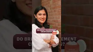 Does BREAST enlargement cream work? | Truth about breast enlargement creams 