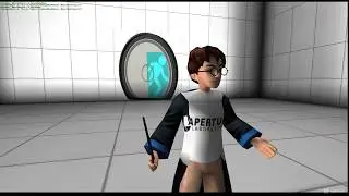 Modification “Harry and Portal” (CS)