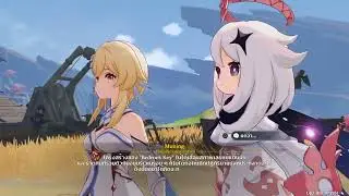 Genshin Impact [THsub] Vol.207 Chasm map