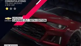 ASPHALT 9 Unlock Chevrolet Camaro ZL1 50th Edition / Upgrade / Gameplay #16