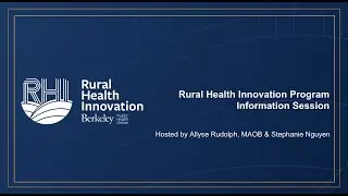 Rural Health Innovative Scholarship Program