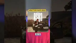 NAPS a FLOP sur RSQ3 ?! 😰 #naps