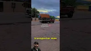 🔥Solo En Venezuela Con Sus Camiones 🔥😮#camiones #truck #camioneros #trailer #camion