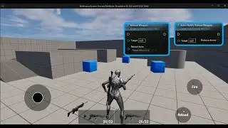 Unreal Engine 5  Android Tutorial | Easy Game System Plugin | Part 7