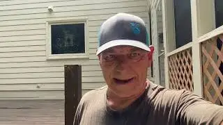 20+ Year Old Deck Needs Some Love!  Part 2 Enjoy.