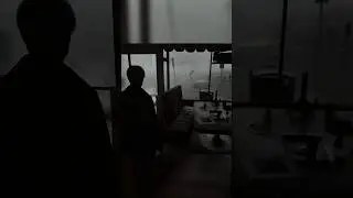 A Very Creepy Moment In Silent Hill 2