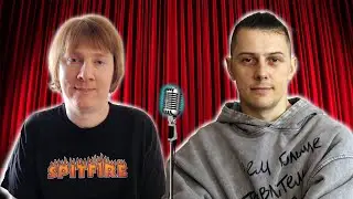 Денис Антипов про стендап в коляске и реакцию на хэйтеров