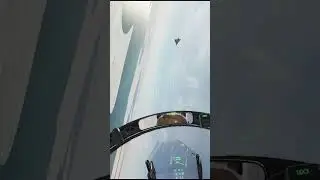 Intense Dogfight! DCS Hornet Dominates Mirage - Witness The Epic Victory #dcs #gaming #f18 #mirage