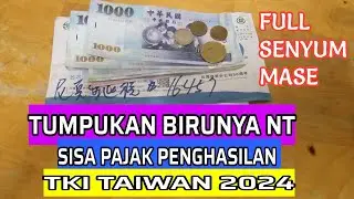 PENGEMBALIAN UANG PAJAK PENGHASILAN TKI TAIWAN TAHUN 2024