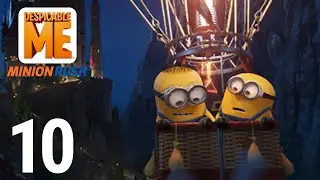 Minion Rush Special Mission Gameplay Part 10 - Poppy's First Heist 2024 (iOS/Android)