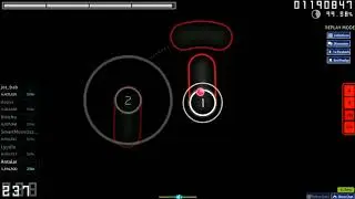 osu! [FC] Hotaru Murasaki - Re:TrymenT [Nevo's Extra]
