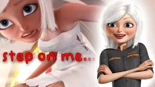 monsters vs. aliens got me bricked up