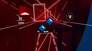 Beat Saber - THE DROP - Gammer - Hard
