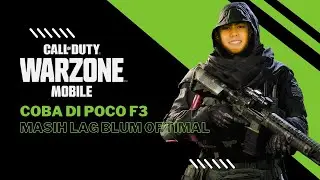 Warzone Mobile Poco F3 | Blum Optimal Cuy