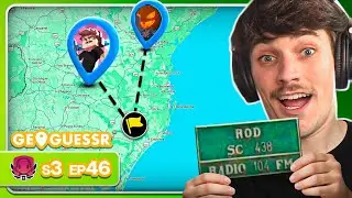 OS GRINGOS SÃO MUITO BONS NO BRASIL | GeoGuessr 