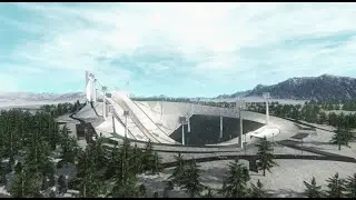 Национальный Центр лыжного спорта