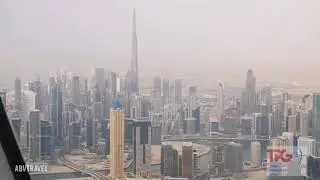 Полёт над Дубаем 20 21