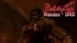 Devil May Cry 1 - Mundus DMD [PCSX2]