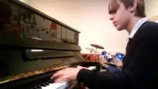 Requiem for a dream on grand piano
