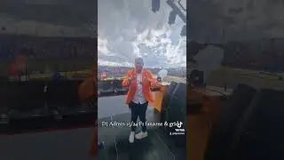 F1 DJ ADMIN. Season 23&24 on Grid & Fanzone!