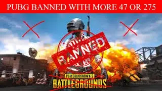 PUBG Ban In India? 47 Or More 175 Chinese Apps Banned By India #IST1 (Informative serious Talk) 🔥😱